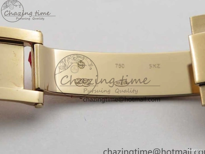 1223 Comfortable GMT Master II 126715 CHNR Black Brown Ceramic 316L Steel GMF 1:1 Best Edition Black Dial on RG Bracelet A 2961